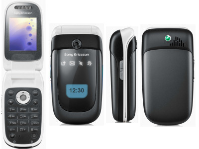 Sony Ericsson Z310 SGH-Z310 - description and parameters
