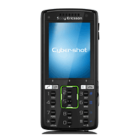 Sony Ericsson K850 - description and parameters