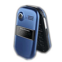 Sony Ericsson Z320 - description and parameters