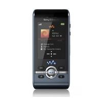 Sony Ericsson W595s - description and parameters