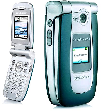 Sony Ericsson Z500 Z500 - description and parameters