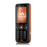 Sony Ericsson W610 - description and parameters