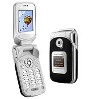 Sony Ericsson Z530 - description and parameters