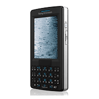 Sony Ericsson M600 - description and parameters