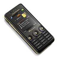 Sony Ericsson W660 - description and parameters