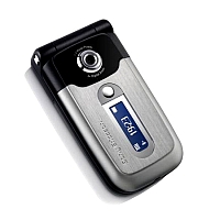 Sony Ericsson Z550 - description and parameters