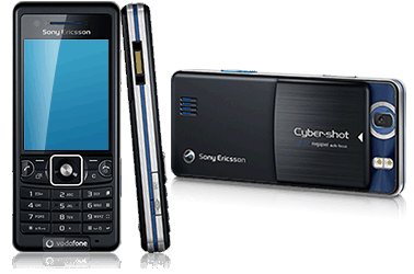 Sony Ericsson C510 ony Ericsson C510 - description and parameters