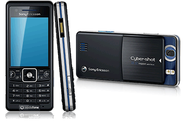 Sony Ericsson C510 - description and parameters
