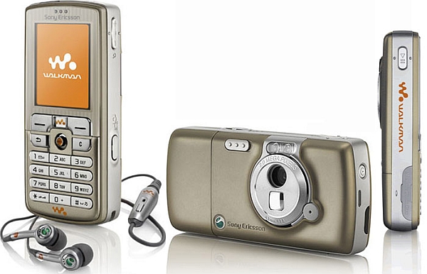 Sony Ericsson W700 - description and parameters