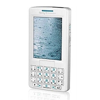 Sony Ericsson M608 - description and parameters