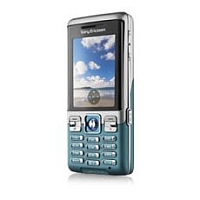 Sony Ericsson C702 C702 - description and parameters