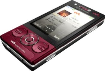 Sony Ericsson W705 - description and parameters