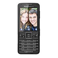 Sony Ericsson C901 C901 - description and parameters