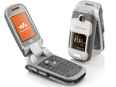 Sony Ericsson W710 - description and parameters