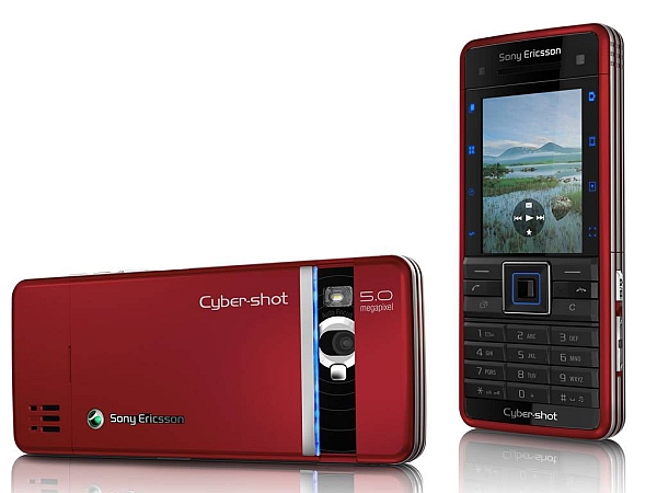 Sony Ericsson C902 C902 - description and parameters