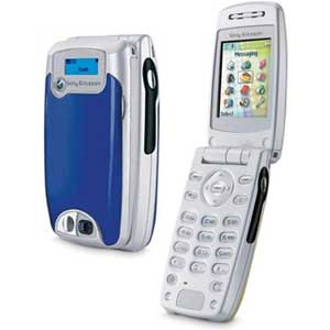 Sony Ericsson Z600 - description and parameters