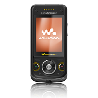 Sony Ericsson W760 W760 - description and parameters