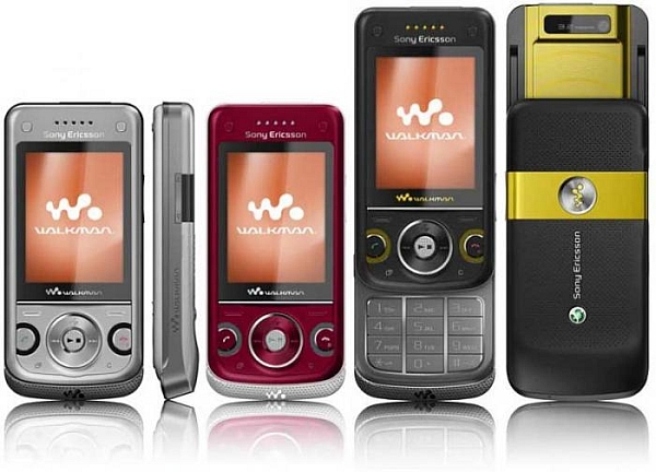 Sony Ericsson W760 W760 - description and parameters