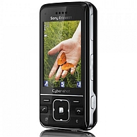 Sony Ericsson C903 C903 - description and parameters