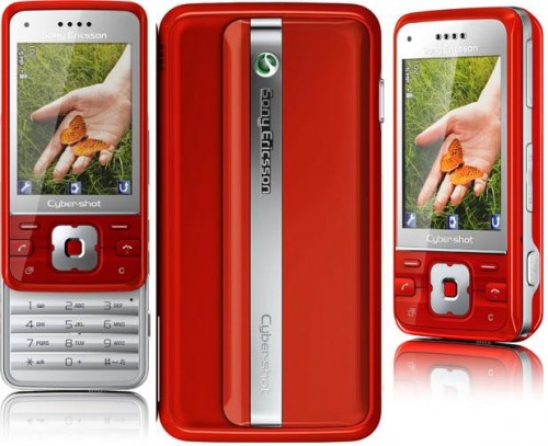 Sony Ericsson C903 C903 - description and parameters