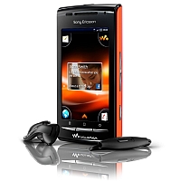 Sony Ericsson W8 W8 - description and parameters