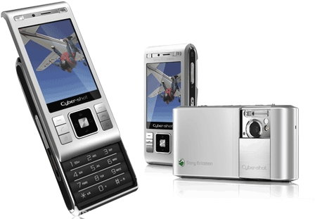 Sony Ericsson C905 - description and parameters