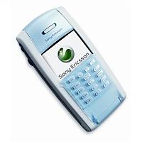 Sony Ericsson P800 - description and parameters