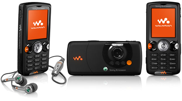 Sony Ericsson W810 - description and parameters