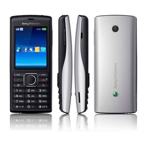 Sony Ericsson Cedar - description and parameters