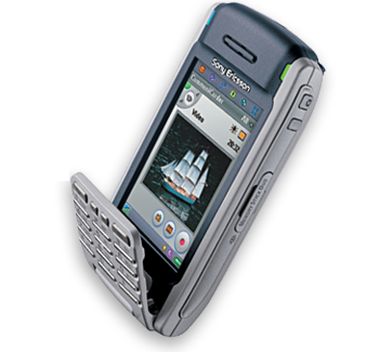 Sony Ericsson P900 ony Ericsson P900 - description and parameters