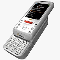 Sony Ericsson W850 - description and parameters