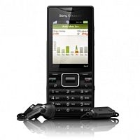 
Sony Ericsson Elm supports frequency bands GSM and HSPA. Official announcement date is  December 2009. Sony Ericsson Elm has 280 MB of built-in memory. The main screen size is 2.2 inches  w