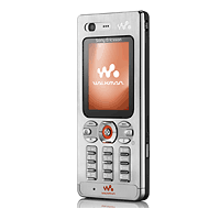 Sony Ericsson W880 - description and parameters