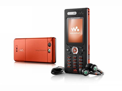 Sony Ericsson W888 - description and parameters