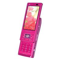 Sony Ericsson S003 - description and parameters