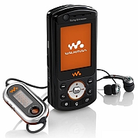 Sony Ericsson W900 - description and parameters