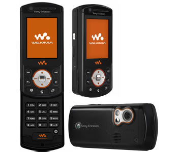Sony Ericsson W900 - description and parameters