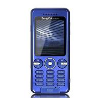 Sony Ericsson S302 - description and parameters