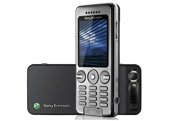 Sony Ericsson S302 - description and parameters