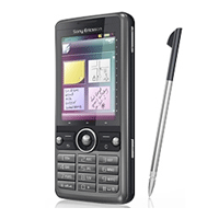 Sony Ericsson G700 Business Edition - description and parameters