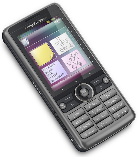 Sony Ericsson G700 Business Edition - description and parameters