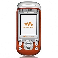 Sony Ericsson S600 - description and parameters