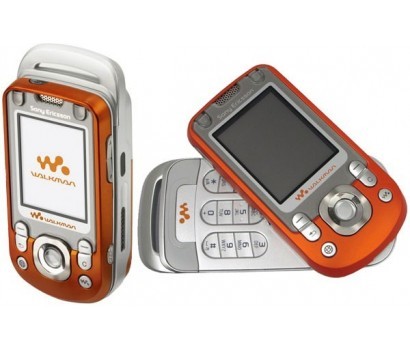 Sony Ericsson S600 - description and parameters