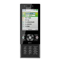 Sony Ericsson G705 - description and parameters