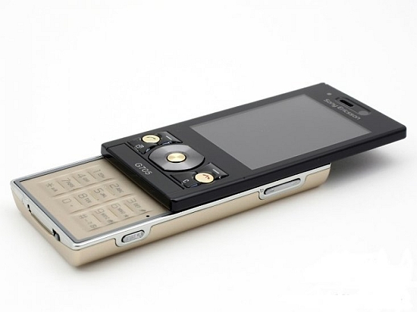 Sony Ericsson G705 - description and parameters