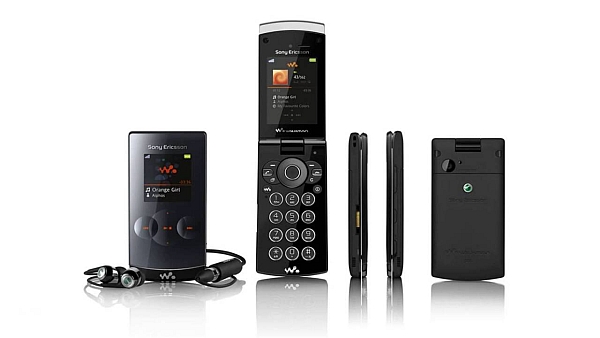 Sony Ericsson W980 - description and parameters