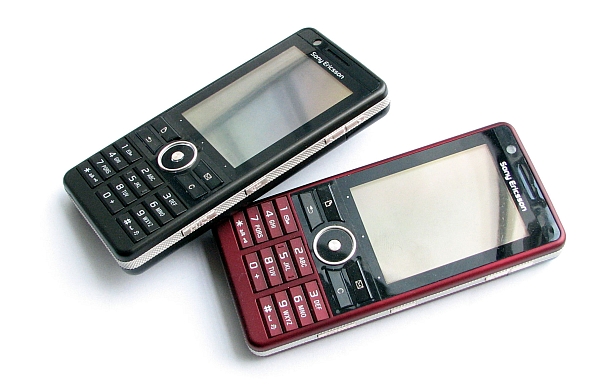 Sony Ericsson G900 - description and parameters