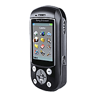 Sony Ericsson S710 - description and parameters