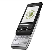 Sony Ericsson Hazel - description and parameters