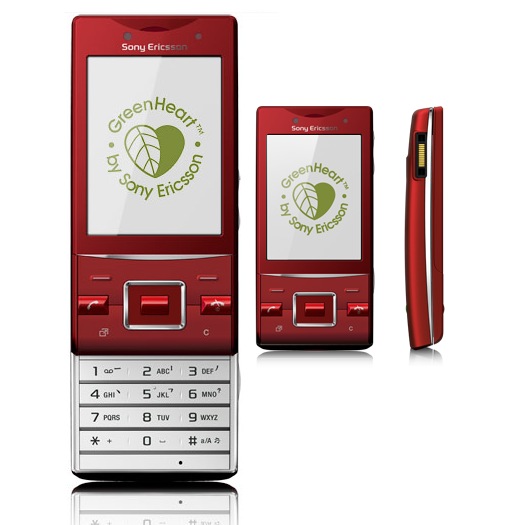 Sony Ericsson Hazel - description and parameters